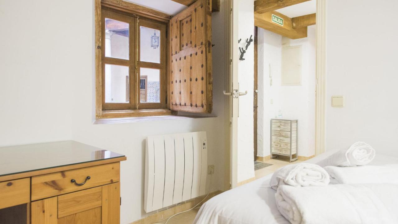El Patio Del Arrayan - Apartamentos Aloha Толедо Екстер'єр фото