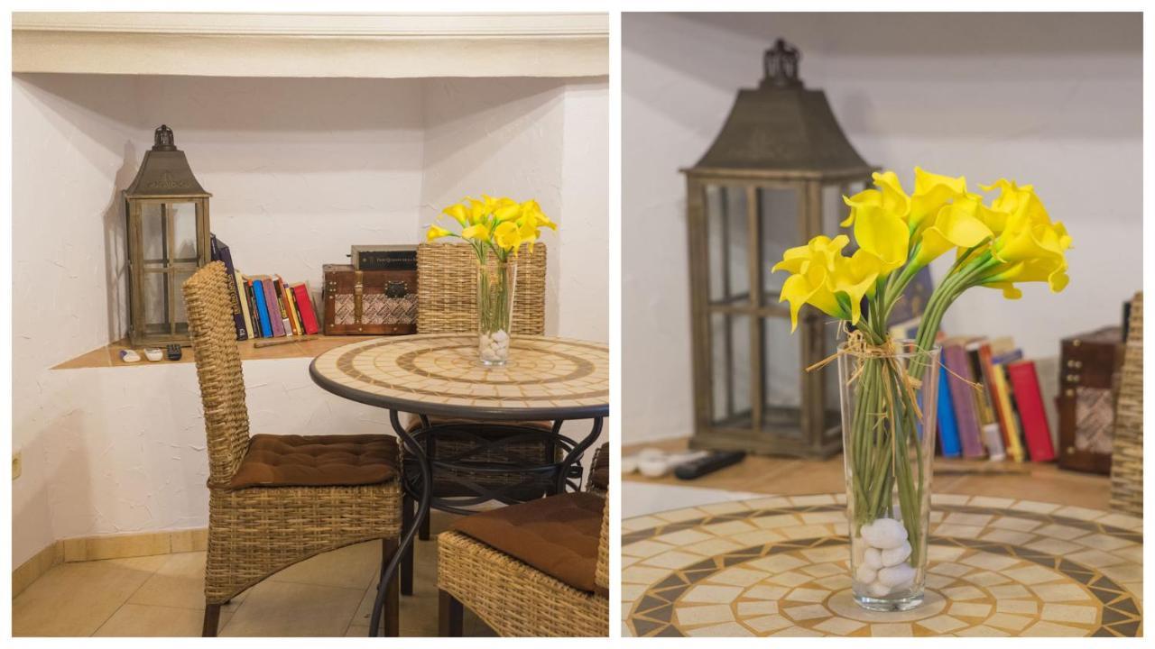 El Patio Del Arrayan - Apartamentos Aloha Толедо Екстер'єр фото