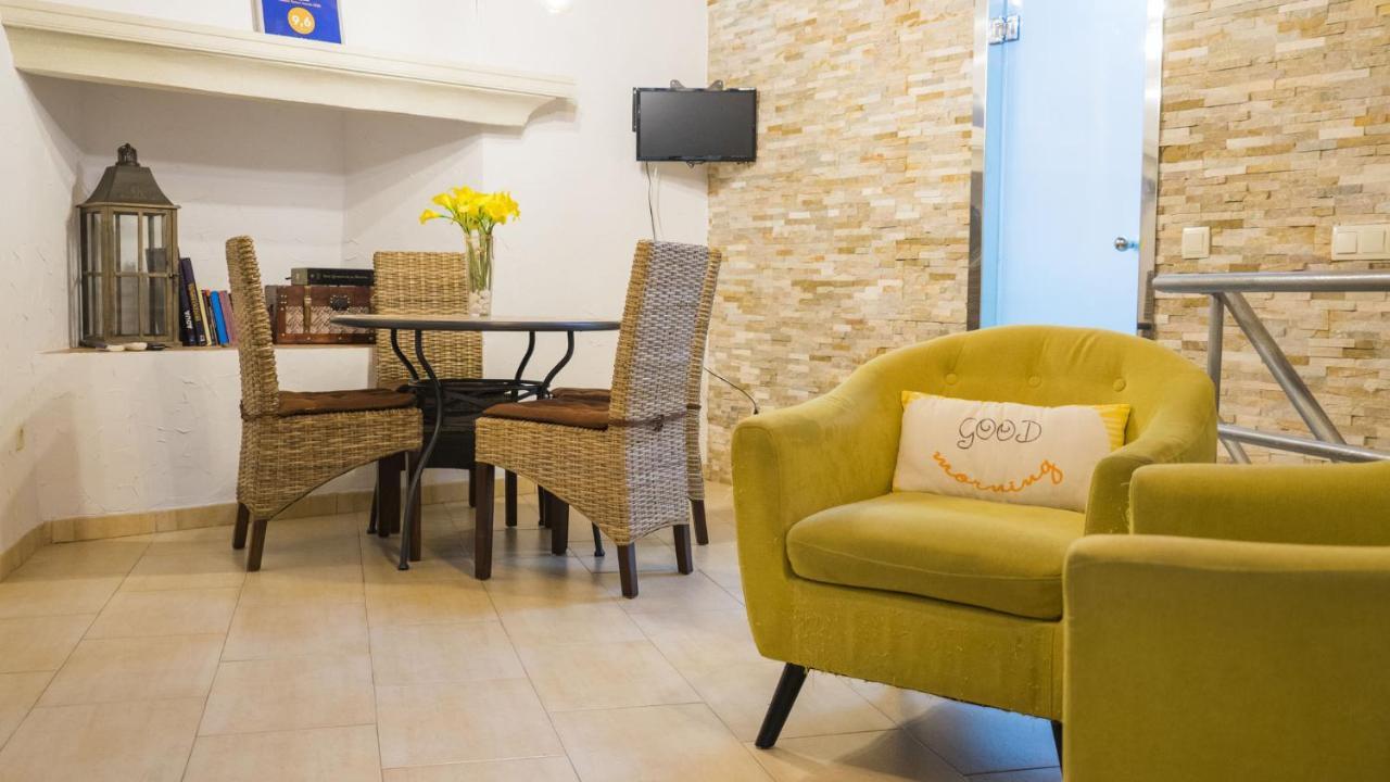 El Patio Del Arrayan - Apartamentos Aloha Толедо Екстер'єр фото