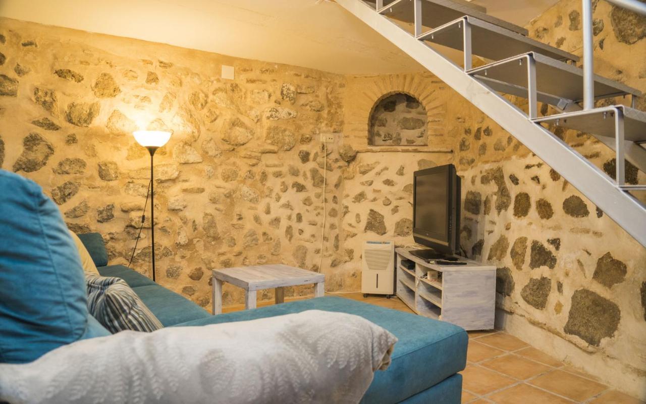 El Patio Del Arrayan - Apartamentos Aloha Толедо Екстер'єр фото