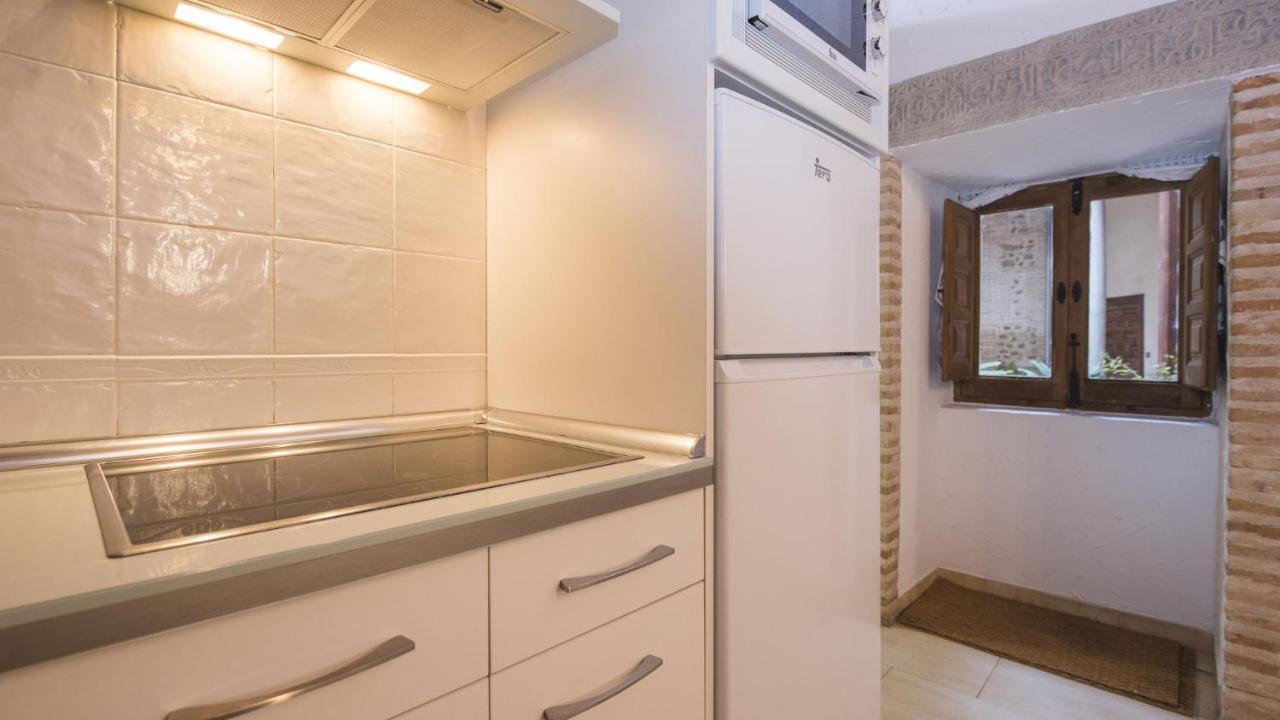 El Patio Del Arrayan - Apartamentos Aloha Толедо Екстер'єр фото