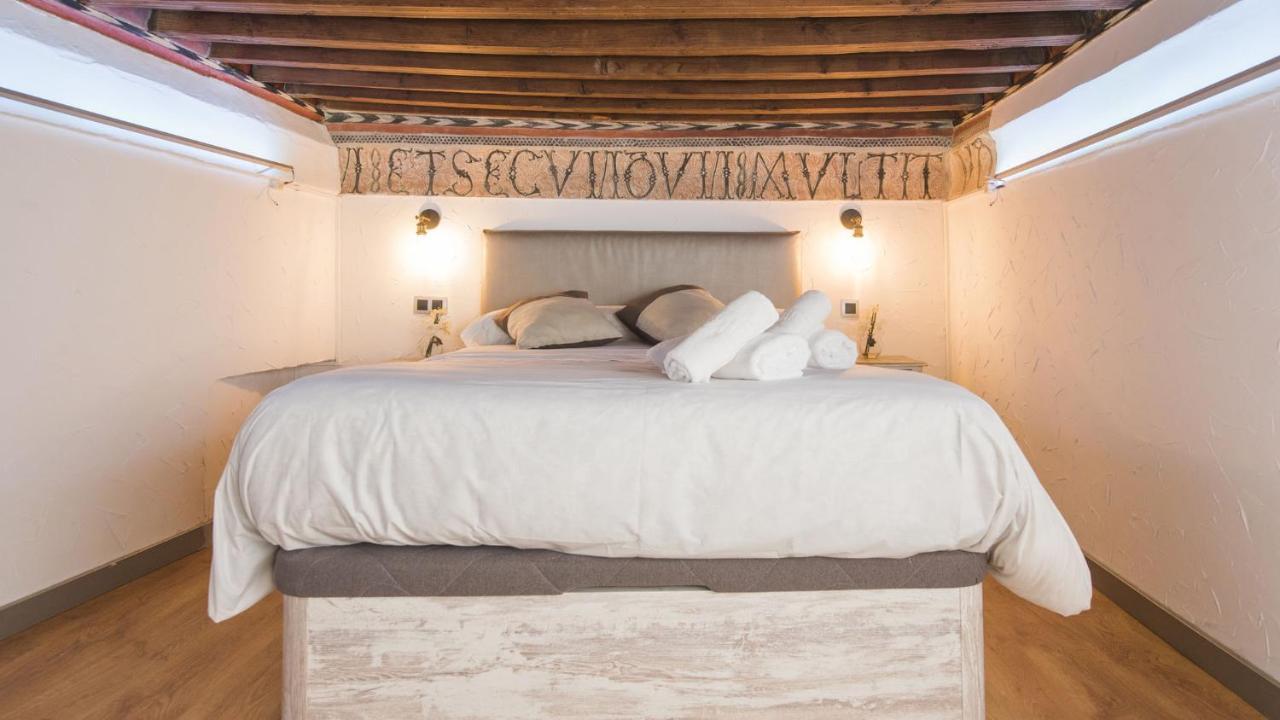 El Patio Del Arrayan - Apartamentos Aloha Толедо Екстер'єр фото