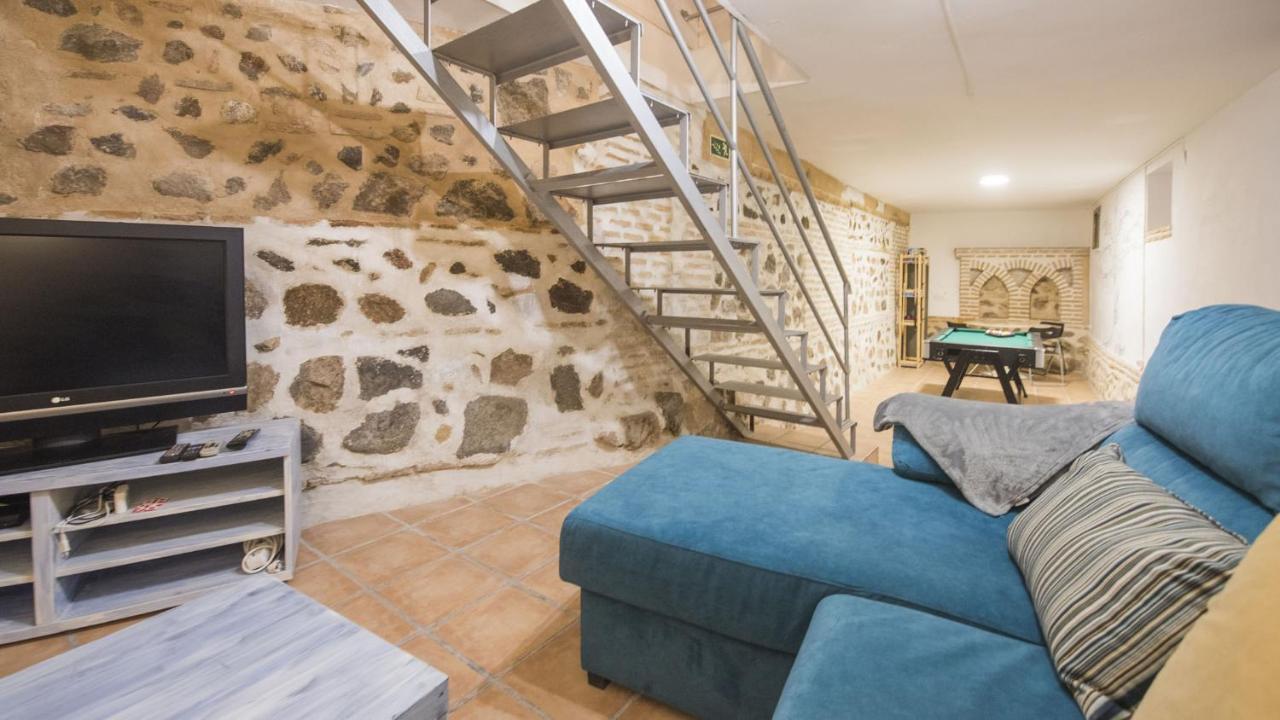 El Patio Del Arrayan - Apartamentos Aloha Толедо Екстер'єр фото