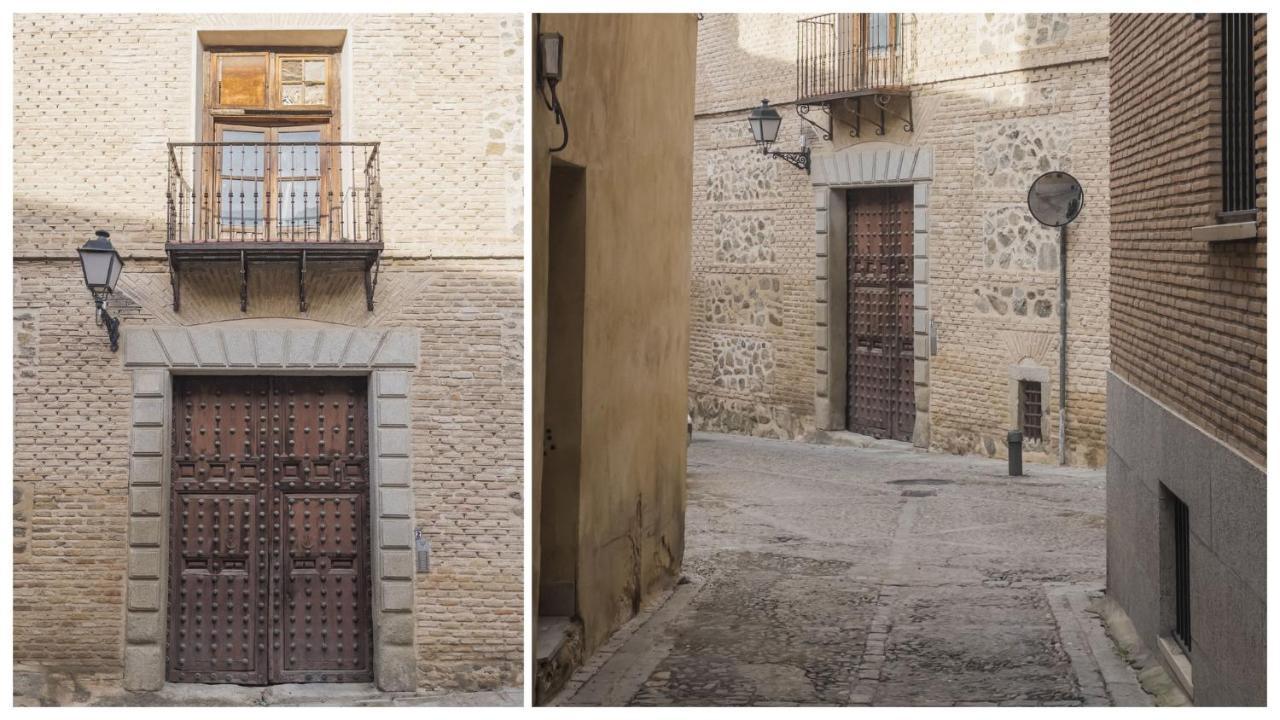 El Patio Del Arrayan - Apartamentos Aloha Толедо Екстер'єр фото