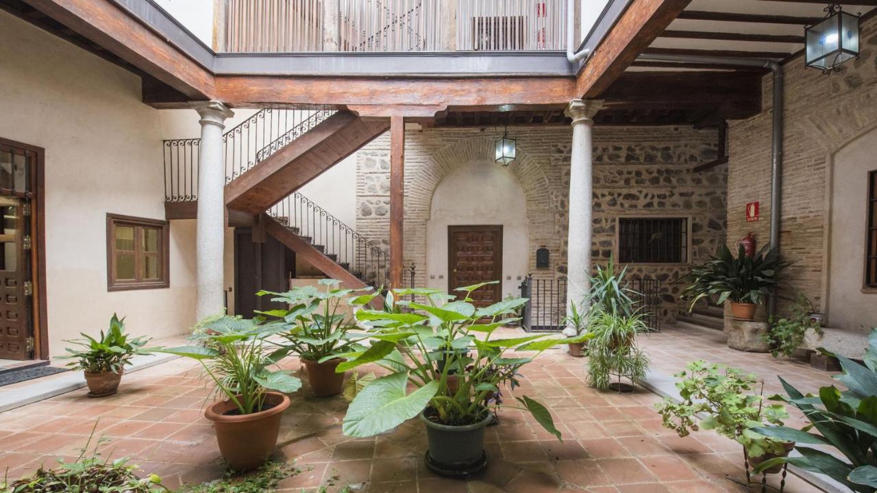 El Patio Del Arrayan - Apartamentos Aloha Толедо Екстер'єр фото
